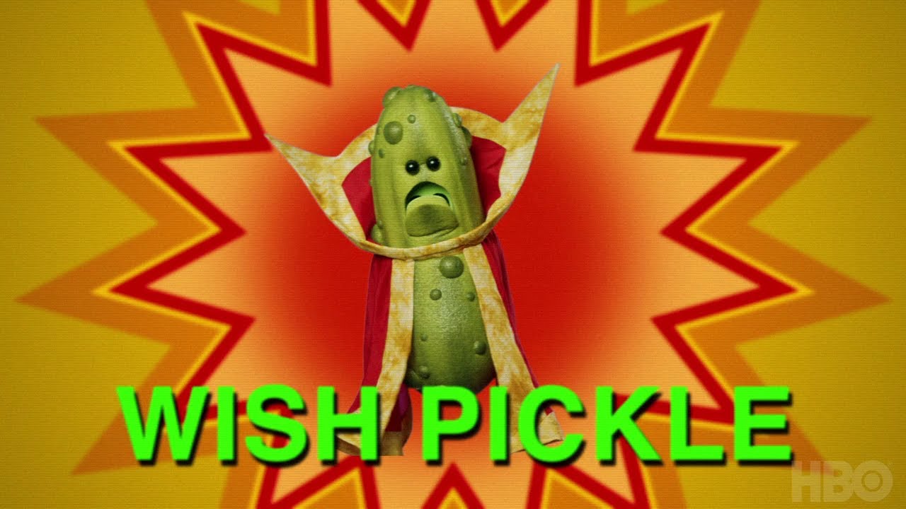 When You Wish Upon a Pickle (Trailer)