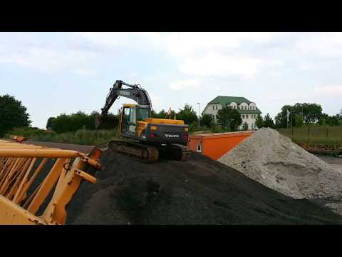 VOLVO EC 160 B LC