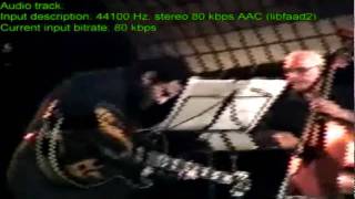 AIREGIN NICOLA MINGO CLASSICUM ROMA JAZZ 'Airegin'