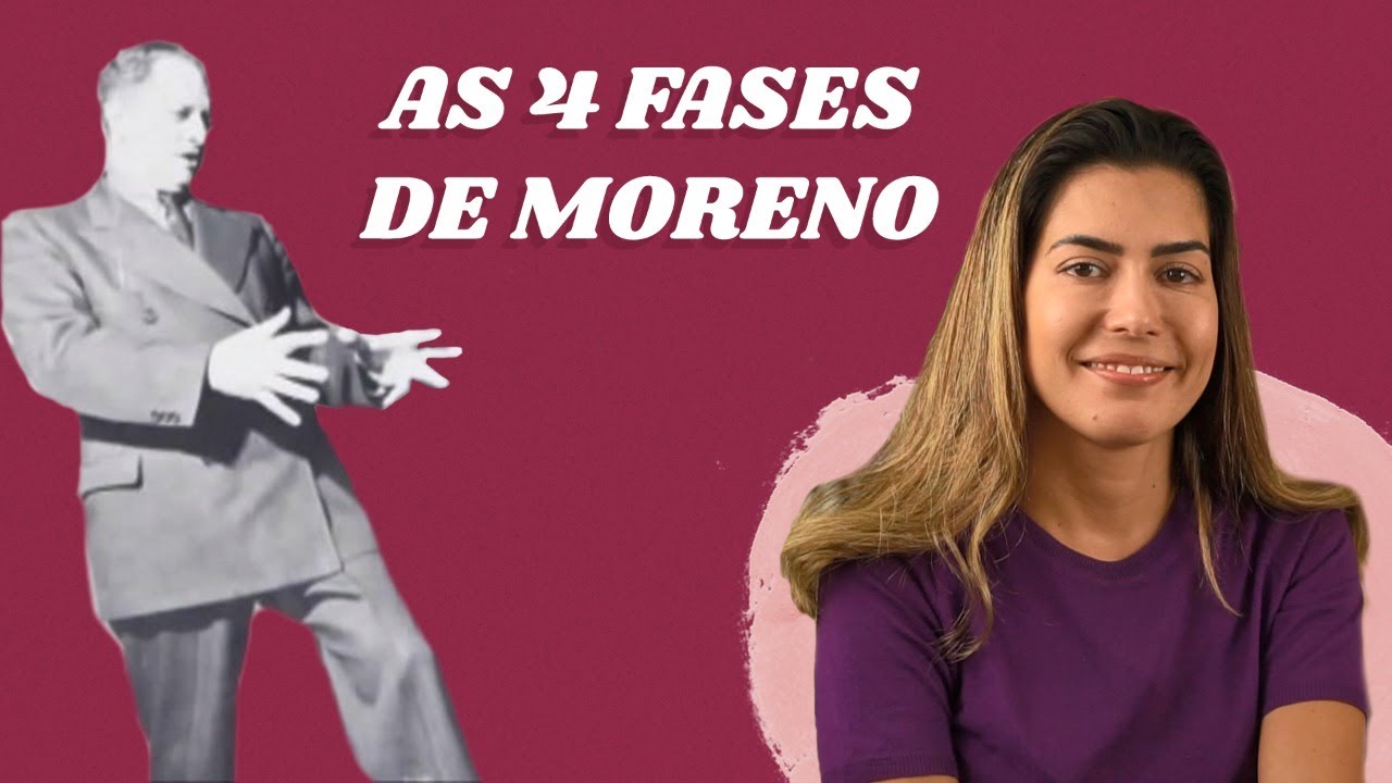 As Fases de Moreno