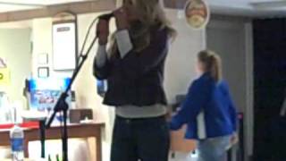 Whitney Duncan The Bed That You Made Live in Hershey, Pennsylvania