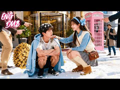 💗No One Would Marry The “Poor Beggar”—Only She Did!Unexpectedly It Was CEO’s Love Test!Love Come!