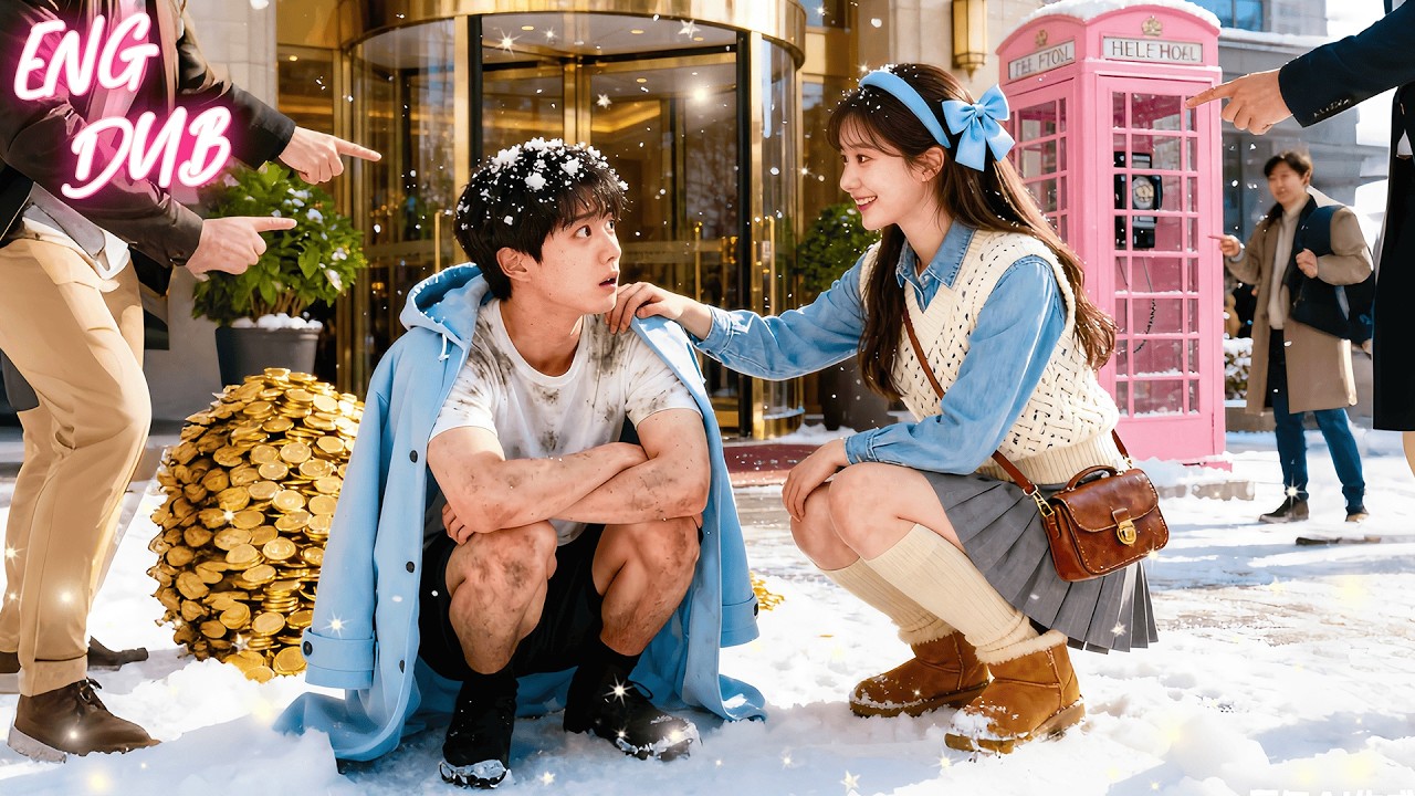 💗No One Would Marry The “Poor Beggar”—Only She Did!Unexpectedly It Was CEO’s Love Test!Love Come!