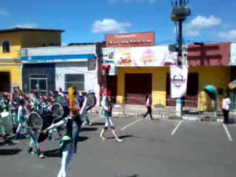 Fanfarra Paulo VI ( Cinfamat)2013