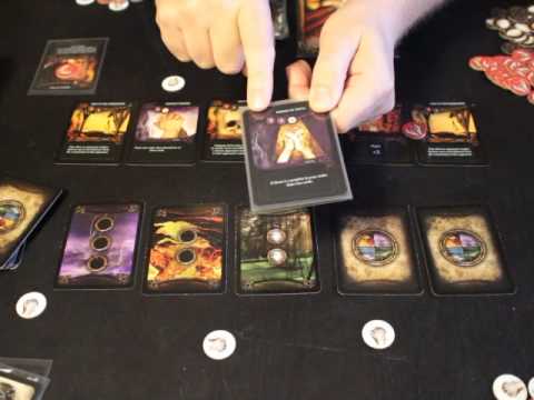 Theomachy Game Play Overview Pt. 2