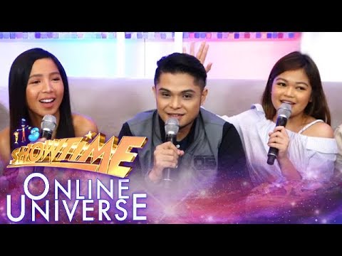 Rainier Natividad shares some memorable items in Pickwento Mo | Showtime Online Universe