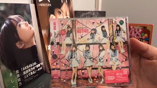 [ UNBOXING REACTION LIVE ] FR JPOP HKT48 Bagutte Lijan バグっていいじゃ