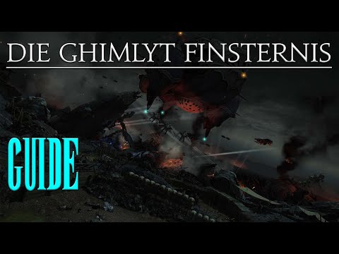 ⚔️ Die Ghimlyt-Finsternis 🏹 Tank-POV // Stormblood - Dungeon Guide // Neulings Guide FFXIV