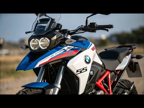 Coming Soon: BMW F 450 GS | A New Era for BMW Adventure Bikes!