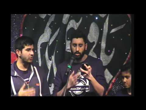 Matam - Arbaeen Night - Safar 20th Night 1438 / 2016