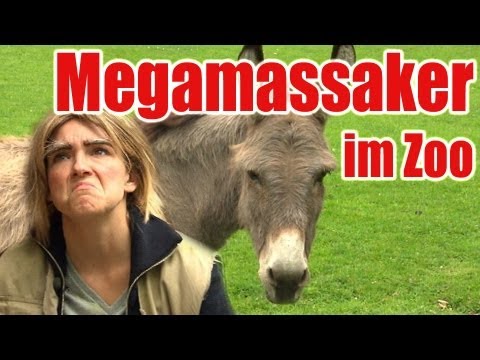 Gudrun, die chaotische Zoowärterin #1 (mit Carolin Kebekus) - Broken Comedy Offiziell