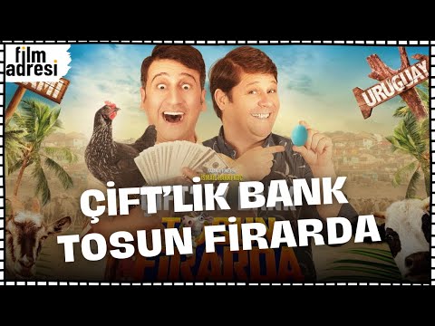 Çift'lik Bank: Tosun Firarda | Türk Komedi Filmi