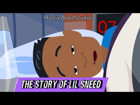 The Story Of lil Sneed - Animation Short Film (2022)