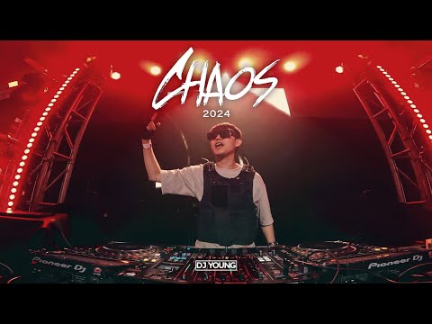 DJ Young @ CHAOS 2024: Crimson Carnival