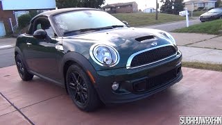 Quick Drive: 2014 Mini Cooper S Coupe
