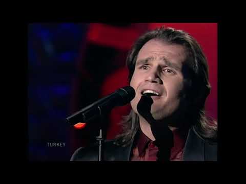 Turkey ???????? - Eurovision 1998 - Tüzmen - Unutamazsin