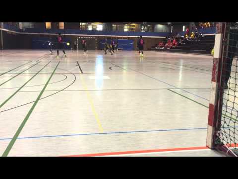 TSC Dortmund B vs Olympic Cologne - MG Soccers Turnier