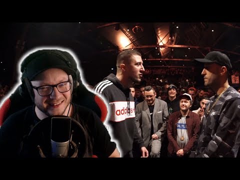 Gio REAGIERT auf Yarambo vs Nedal Nib // DLTLLY 3rd TITLE-MATCH