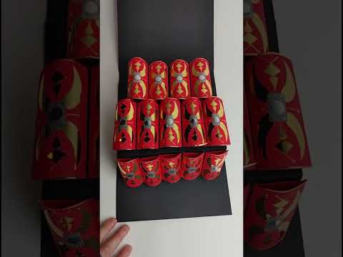 PopUpTober 2023 - Day 2 - Shield