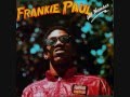 Frankie Paul - Agony