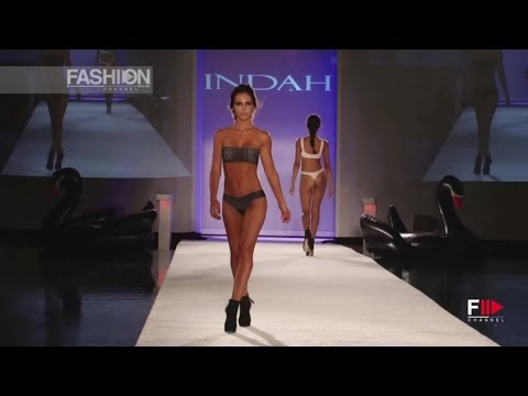 INDAH Full Show Spring 2016 Miami by Fashion Channel