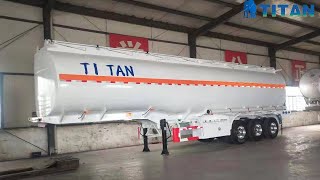 Prodaja Titan poluprikolica autocisterne - Slika 4 | Autoline RS Nova Titan poluprikolica autocisterna | Slika 4 - Autoline