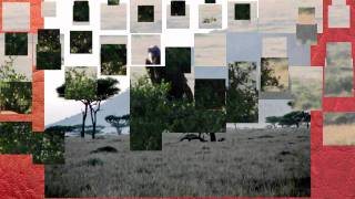 preview picture of video 'Africa - Kenya Landscapes'
