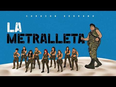 La Medallita - Corazon Serrano