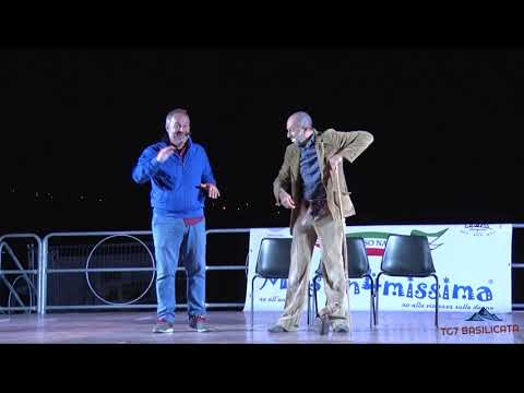 TG7 Basilicata. La Ricotta e il Pastore Lucano