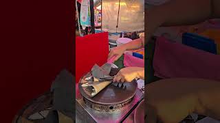 Download lagu Japanese Banana Crepe Making 🍌😍 | Street Food in Korea | Nutella Crepe ASMR #shorts #streetfood mp3