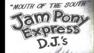Jam Pony Express//DJ Slick Vic              Act Ghetto - Tyga