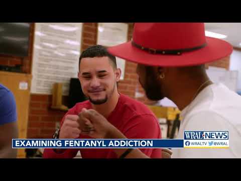 Crisis Next Door : Spreading the word to prevent Fentanyl-related overdose deaths