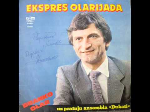 Branko Olar - Am sa mor