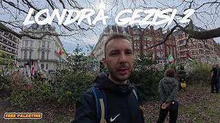 İNGİLTERE - LONDRA 2 / HYDE PARK / KENSINGTON PALACE / OUTERNET LONDON / LEICEST