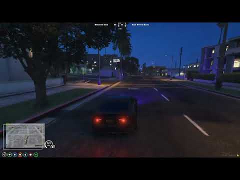 Batman vs Nitro | GTA 5 RP Just Roleplay 3.1