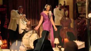 Castle 4X14 Tamala Jones Singing "Comes Love" from The Blue Butterfly