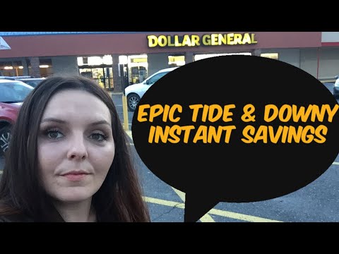 OMG! Dollar General Ad Preview 7/29/18 to 8/4/18 EPIC! Video