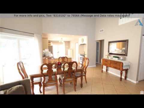 Priced at $315,000 - 1325 Northwest 125th Ter, Sunrise, FL 33323