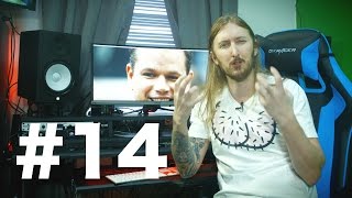 FAQ#14 - Down Picking, Writers Block, Slipknot, Overdrive pedals etc.