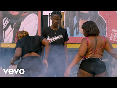 Virus Lawd - Baljah (Official Video)