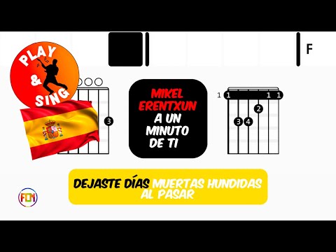 A un minuto de tí - Mikel Erentxun