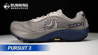 Topo Athletic Pursuit 3 First Look