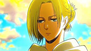 Download lagu Annie leonhart  [2160p 60fps&cc] twixtor mp3