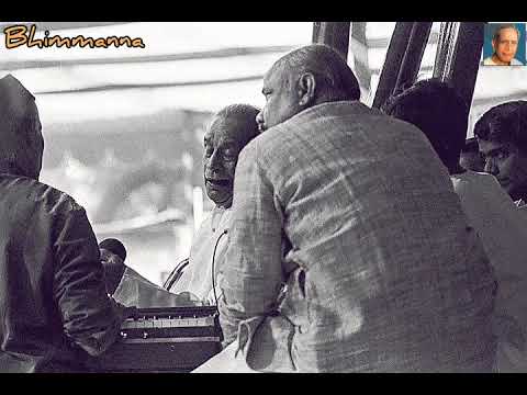 Pandit Bhimsen Joshi