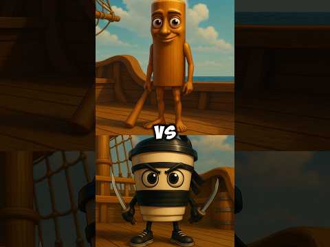 Tung Tung Tung Sahur VS Cappuccino Assassino  #cappuccinoassassino #tungtungtungsahur