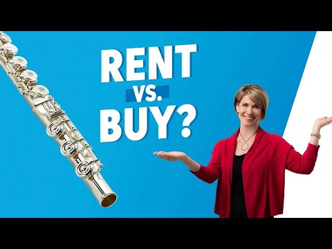 How to Rent or Buy a Flute: Everything You Need to Know!