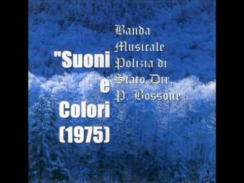 Petillo: "Suoni e Colori" (Marcia Militare)