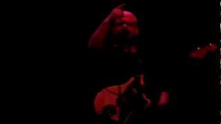 FRANK BLACK live solo 2013 "That Burnt Out Rock And Roll" and "Men In Black"