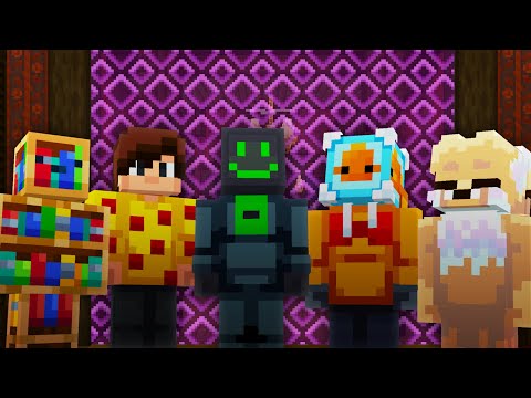 5 Youtubers Vs Bedwars