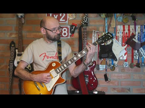 Seymour Duncan SH5 vs SH6 - cz.2